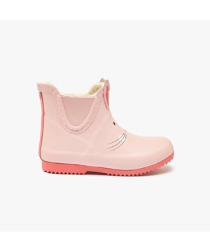 Joules Joules RAINDANCE Girls Wellies Bunny

 Upper Material: Rubber

Lining Material: Fleece

Sole Material: Rubber

Closure/Fastening: Pull-On

Features: Comfort,Warm Lining

Toe Shape: Round

Shoe Width: Regular

Item Weight: 0.5 KG

Heel Height: Flat (Under 2.5cm)

Shoe Shaft Height: Ankle

Boot Style: Wellingtons

Gift Boxed: No
Product Code: Q87135-BNY
