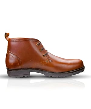 Silver Street London Silver Street London CAMDEN Mens Boots Brown

 Upper Material: Leather

Lining Material: Textile

Sole Material: Rubber

Closure/Fastening: Lace-Up

Features: Comfort

Toe Shape: Round

Shoe Width: Regular

Item Weight: 1.2 KG

Heel Height: Low (2.5-4.9cm)

Shoe Shaft Height: Ankle

Boot Style: Chukka Boots

Gift Boxed: No
Product Code: M858BR