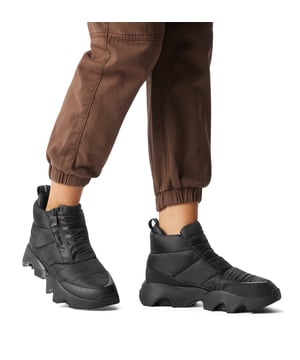 Sorel Sorel KINETIC IMPACT PUFFY ZIP Womens Winter Boots Black

 Upper Material: Textile

Lining Material: Microfleece

Sole Material: Rubber

Closure/Fastening: Zip

Features: Comfort,Waterproof,Insulated

Toe Shape: Round

Shoe Width: Regular

Item Weight: 0.5 KG

Heel Height: Medium (5-7.4cm)

Shoe Shaft Height: Ankle

Boot Style: Ankle Boots

Gift Boxed: No
Product Code: 2058681011
