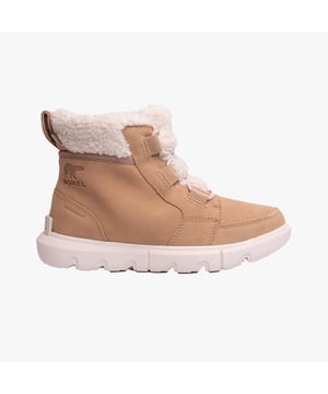 Sorel Sorel EXPLORER NEXT CARNIVAL Womens Snow Boots Canoe

 Upper Material: Suede

Lining Material: Textile

Sole Material: Rubber/EVA

Closure/Fastening: Lace-Up

Features: Waterproof,Warm Lining

Toe Shape: Round

Shoe Width: Regular

Item Weight: 1 KG

Heel Height: Flat (Under 2.5cm)

Shoe Shaft Height: Ankle

Boot Style: Snow Boots

Gift Boxed: No
Product Code: 2058891262