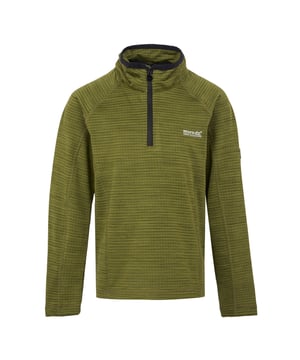 96% Polyester, 4% Elastaan. Stof: Fleece, Stretch. Ontwerp: Streepjesdetail. Bevestiging: halve rits. Mouwtype: Met lange mouwen. Halslijn: Staande Kraag, Ritshals. Platte gesloten naden, Lichtgewicht, Vochtafvoerend, Sneldrogend. 13 Jaar, Nieuwe baby: 32,5 in. 7-8 jaar: 26,5 in. 14 Jaar: 34 in. 15-16 jaar: 36,5 in. 5-6 jaar: 24 in. 11-12 jaar: 31 in. 3-4 jaar: 22,5 in. 9-10 jaar: 29 in.