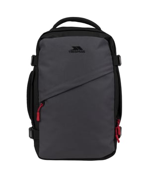 Buitenste materialen: 100% Polyester. Lengte: 40cm. Breedte: 25cm. Voering: PU-coating. Verstelbare schouderriem, draaghendels, laptopvak, meeneemverpakking, bagagesteelband op wieltjes. Bevestiging: Ritssluiting. Ontwerp: Logo, eenvoudig. Compartimenten: 1 Hoofdcompartiment. Zakken: Mesh Pocket. Capaciteit: 20L. Diepte: 20cm. Shell: PU-coating.