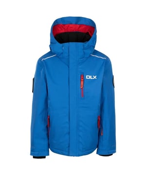 Shell: Polyester, PU Membrane. Filling: Down-Touch, Polyester. Lining: Polyamide, Polyester. Design: Contrast Detail, Sleeve Print, Text. Fabric Technology: Durable, Stretch. Detachable Snowskirt, Reflective Detail. Neckline: Hooded. Sleeve-Type: Long-Sleeved. Hood Features: Detachable Hood. Pockets: 2 Side Pockets, 1 Chest Pocket, Zip, Ski Pass Pocket, Sleeve. Fastening: Water Repellent Zip. Hem: Drawcord. 11-12 Years: 31 in. 7-8 Years: 26 in. 5-6 Years: 24 in. 3-4 Years: 22 in. 2-3 Years: 21 in. 9-10 Years: 28 in.