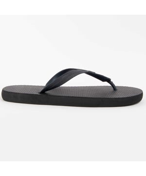 Chancla para hombre. Calce cómodo. Fabricado por otras marcas para nuestra marca.
