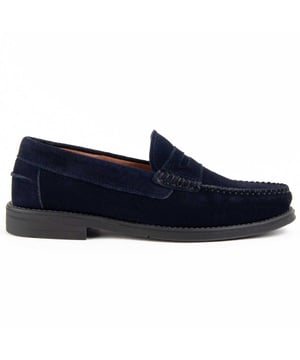 Purapiel warranty, 10 years of guarantee. Casual moccasin for men. Made of 100% natural leather free of Chromium VI. Highest quality materials. Manufactured by other brands for our brand.