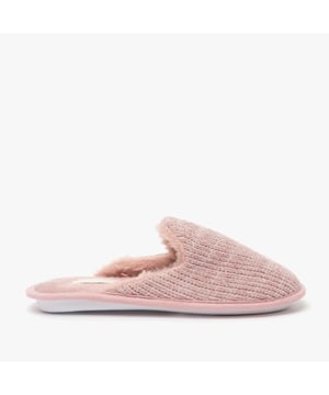 Shuperb Shuperb SPARKLE TESTER Womens Full Slipper Old Pink

 Upper Material: Textile

Lining Material: Textile

Sole Material: Synthetic

Closure/Fastening: Slip-On

Features: Warm Lining,Comfort

Toe Shape: Round

Shoe Width: Regular

Item Weight: 0.5 KG

Heel Height: Flat (Under 2.5cm)

Slipper Style: Mule

Gift Boxed: No
Product Code: V51409.1.35