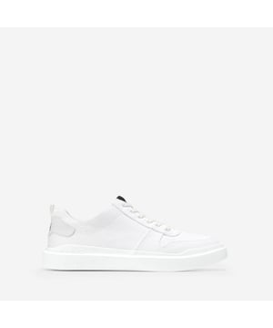 Cole Haan GRANDPRO RALLY Ladies Cotton Trainers White

 Upper Material: Leather/Cotton

Lining Material: Cotton

Sole Material: Synthetic/EVA

Closure/Fastening: Lace-Up

Features: Lightweight,Memory Foam,Comfort,Breathable,Adjustable

Toe Shape: Round

Shoe Width: Regular

Item Weight: 0.817 KG

Heel Height: Flat (Under 2.5cm)

Gift Boxed: No
Product Code: 32797-55975