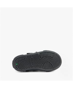 Kickers TOVNI TWIN FLEX Boys Leather School Shoes Black

 Upper Material: Leather

Lining Material: Synthetic

Sole Material: Rubber

Closure/Fastening: Touch Fasten

Features: Comfort,Breathable,Adjustable Strap

Toe Shape: Round

Shoe Width: Regular

Item Weight: 0.42 KG

Heel Height: Flat (Under 2.5cm)

Shoe Shaft Height: Low Top

Shoe Style: School

Gift Boxed: No
Product Code: 116244