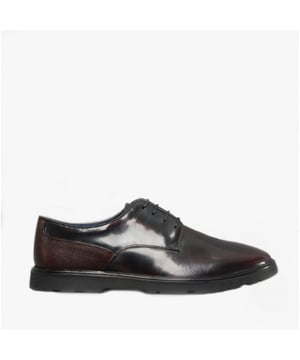 Silver Street London RUSKIN Mens Leather Derby Shoes Oxblood

 Upper Material: Leather

Lining Material: Synthetic

Sole Material: Rubber

Closure/Fastening: Lace-Up

Features: Comfort,Breathable

Toe Shape: Round

Shoe Width: Regular

Item Weight: 1.25 KG

Heel Height: Flat (Under 2.5cm)

Shoe Style: Derby

Gift Boxed: No
Product Code: M634BY