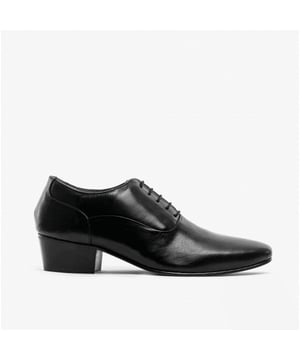 Club Cubano TONI Mens Leather Cuban Heel Shoes Black

 Upper Material: Leather

Lining Material: Leather

Sole Material: Leather

Closure/Fastening: Lace-Up

Features: Comfort,Breathable

Heel Type: Cuban

Toe Shape: Point

Shoe Width: Regular

Item Weight: 0.7 KG

Heel Height: Low (2.5-4.9cm)

Shoe Shaft Height: Low Top

Shoe Style: Cuban

Gift Boxed: No
Product Code: 37031-BLK