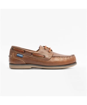Blakeseys SOPHIE Ladies Leather Deck Shoes Waxy Brown

 Upper Material: Leather

Lining Material: Suede

Sole Material: TPR

Closure/Fastening: Lace-Up

Features: Lightweight,Comfort,Breathable

Toe Shape: Round

Shoe Width: Regular

Item Weight: 0.64 KG

Heel Height: Flat (Under 2.5cm)

Shoe Style: Boat &amp; Deck

Gift Boxed: No
Product Code: SOPHIE-WXB