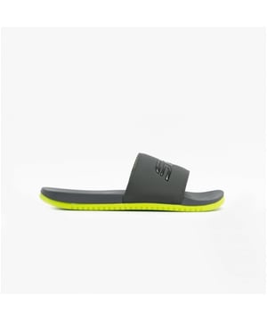 Skechers GAMBIX III-GRAYLER Boys Sandals Charcoal/Lime

 Upper Material: Synthetic

Lining Material: Synthetic

Sole Material: EVA

Closure/Fastening: Slip-On

Features: Lightweight,Comfort,Breathable

Toe Shape: Round

Shoe Width: Regular

Item Weight: 0.2 KG

Heel Height: Flat (Under 2.5cm)

Sandal Style: Sandals

Gift Boxed: No
Product Code: 406550L/CCLM