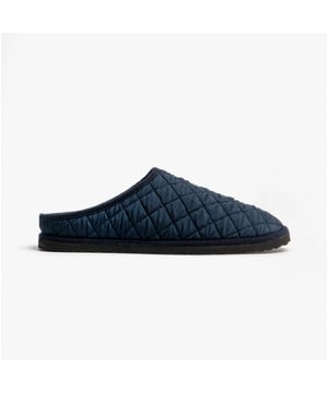 Padders Padders APOLLO Mens (G Fit) Mule Slippers Navy

 Upper Material: Textile

Lining Material: Textile

Sole Material: Rubber

Closure/Fastening: Slip-On

Features: Comfort,Warm Lining,Lightweight

Toe Shape: Round

Shoe Width: Wide

Item Weight: 0.5 KG

Heel Height: Flat (Under 2.5cm)

Slipper Style: Mule

Gift Boxed: No
Product Code: 3419/4006