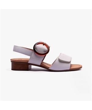 Remonte MARYANN Ladies Slingback Sandals White

 Upper Material: Leather

Lining Material: Synthetic

Sole Material: TPR

Closure/Fastening: Touch Fasten

Features: Lightweight,Comfort,Buckle,Breathable

Heel Type: Block

Toe Shape: Round

Shoe Width: Regular

Item Weight: 0.5 KG

Heel Height: Low (2.5-4.9cm)

Sandal Style: Sandals

Gift Boxed: No
Product Code: D0P53-80
