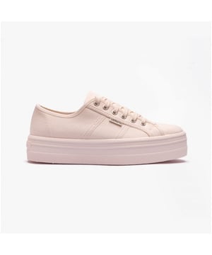 Victoria BARCELONA MONOCHROME Womens Platform Trainers Cotton

 Upper Material: Fabric

Lining Material: Cotton

Sole Material: Synthetic

Closure/Fastening: Lace-Up

Features: Comfort,Breathable

Toe Shape: Round

Shoe Width: Regular

Item Weight: 1 KG

Heel Height: Flat (Under 2.5cm)

Trainer Style: Plimsolls

Gift Boxed: No
Product Code: 109201/COT