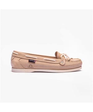 Chatham ALCYONE G2 Ladies Nubuck Boat Shoes Stone

 Upper Material: Nubuck

Lining Material: Unlined

Sole Material: Rubber

Closure/Fastening: Slip-On

Features: Lightweight,Comfort,Breathable

Toe Shape: Round

Shoe Width: Regular

Item Weight: 0.68 KG

Heel Height: Flat (Under 2.5cm)

Shoe Shaft Height: Low Top

Shoe Style: Loafer

Gift Boxed: No
Product Code: ALCYONE-STONE-L