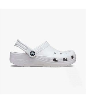 Crocs 206990-1FT TODDLER CLASSIC Kids Clogs Atmosphere

 Upper Material: Croslite

Lining Material: Unlined

Sole Material: Croslite

Closure/Fastening: Slip-On

Features: Lightweight,Water Resistant,Comfort,Breathable

Toe Shape: Round

Shoe Width: Regular

Item Weight: 0.5 KG

Heel Height: Flat (Under 2.5cm)

Sandal Style: Sandals

Gift Boxed: No
Product Code: 206990-1FT