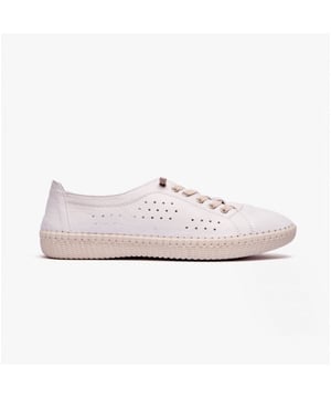 Lotus KAMARI Ladies Leather Trainers White

 Upper Material: Leather

Lining Material: Leather

Sole Material: Synthetic

Closure/Fastening: Lace-Up

Features: Lightweight,Comfort,Breathable

Toe Shape: Round

Shoe Width: Regular

Item Weight: 1 KG

Heel Height: Flat (Under 2.5cm)

Shoe Shaft Height: Low Top

Gift Boxed: No
Product Code: ULS403-WHT