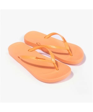 Ipanema ANATOMIC COLORS Ladies Vegan Flip-Flops Peach

 Upper Material: Synthetic

Lining Material: Synthetic

Sole Material: Synthetic

Closure/Fastening: Slip-On

Features: Lightweight,Vegan,Comfort,Breathable

Toe Shape: Round

Shoe Width: Regular

Item Weight: 0.403 KG

Heel Height: Flat (Under 2.5cm)

Sandal Style: Sandals

Gift Boxed: No
Product Code: 82591-22309