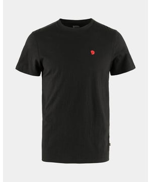 Men’s Hemp Blend T-shirt
Lightweight, comfortable short-sleeved t-shirt for men in a jersey knit made from hemp and organic cotton. Hemp Blend T-shirt M is made of a fabric with a slightly textured surface and drapes well and the shoulder seams have been moved back to reduce the risk of chafing when wearing a backpack. Round neckline and little embroidered logo on the chest. 

Fabric made from 70% organic cotton, 30% hemp.  
Shoulder seams have been moved back to reduce the risk of chafing. 
Embroidered logo on chest.  
Round neckline.  
Regular fit. Back length 72 cm.
40°C normal process
do not dry clean
do not tumble dry
do not bleach
iron 1 dot - Max 110°C
wash with similar colours

F12600215
