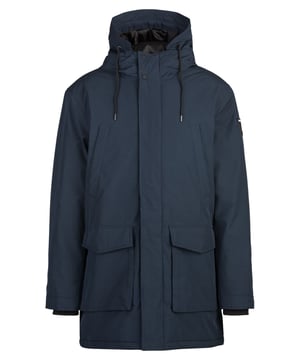De Replay parka combineert functionaliteit met urban stijl. Gemaakt van robuuste, weerbestendige materialen, beschermt het betrouwbaar tegen kou en wind. De moderne snit, gecombineerd met praktische details zoals zakken en een capuchon, maakt het de ideale metgezel voor koude dagen en trendbewuste looks.
