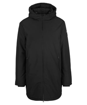 De Replay parka combineert functionaliteit met urban stijl. Gemaakt van robuuste, weerbestendige materialen, beschermt het betrouwbaar tegen kou en wind. De moderne snit, gecombineerd met praktische details zoals zakken en een capuchon, maakt het de ideale metgezel voor koude dagen en trendbewuste looks.