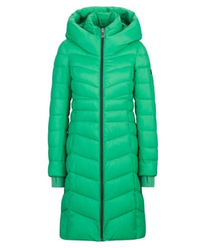 Der DINE 'N' DANCE Parka kombiniert Funktionalität mit stilvollem Design. Aus robusten, wetterfesten Materialien gefertigt, schützt er vor Kälte und Wind, während er mit einem modernen Schnitt und eleganten Details überzeugt. Ein Must-Have für die kalte Jahreszeit, das zu jedem Look passt.