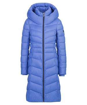 De DINE 'N' DANCE parka combineert functionaliteit met stijlvol ontwerp. Gemaakt van robuuste, weersbestendige materialen, beschermt het tegen kou en wind, terwijl het overtuigt met een moderne snit en elegante details. Een must-have voor het koude seizoen, dat bij elke look past.