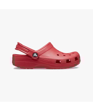 Crocs 206990-6WC KINDER CLASSIC Clogs Varsity Red

Obermaterial: Croslite

Futtermaterial: Croslite

Sohlenmaterial: Croslite

Verschluss: Schlupfschuh

Eigenschaften: Komfort, Leichtgewicht

Zehentyp: Rund

Schuhbreite: Normal

Artikelgewicht: 0,8 KG

Absatzhöhe: Niedrig (2,5-4,9 cm)

Sandalenschnitt: Clog

Geschenkverpackung: Nein

Produktcode: 206990-6WC