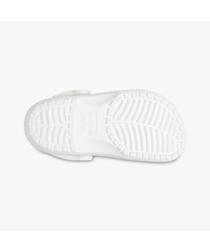 Crocs 206990-100 TODDLER CLASSIC Kids Clogs White

 Upper Material: Croslite

Lining Material: Croslite

Sole Material: Croslite

Closure/Fastening: Slip-On

Features: Breathable,Comfort,Lightweight

Shoe Width: Relaxed

Item Weight: 0.8 KG

Heel Height: Flat (Under 2.5cm)

Sandal Style: Sandals
Product Code: 206990-100