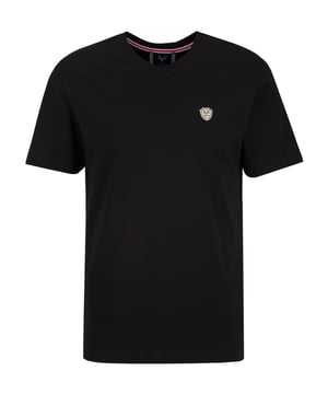 Das 19v69 ITALIA T-Shirt *TONI* überzeugt mit zeitloser Eleganz und hohem Tragekomfort. Der stilvolle V-Ausschnitt verleiht dem Shirt eine moderne Note, während der weiche Baumwollstoff für ein angenehmes Tragegefühl sorgt – perfekt für Freizeit und Alltag.