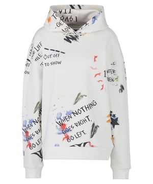 CHAOS GRAFFITI Damen-Hoodie – Oversize Hoodie mit Graffiti-Print & Kapuze. Perfekt für Streetwear & lässige Looks. Jetzt entdecken!  Der CHAOS GRAFFITI Damen-Hoodie kombiniert lässigen Oversize-Schnitt mit auffälligem Graffiti-Print. Der weiche Baumwoll-Sweatstoff sorgt für hohen Tragekomfort. Perfekt für moderne Streetwear-Looks.