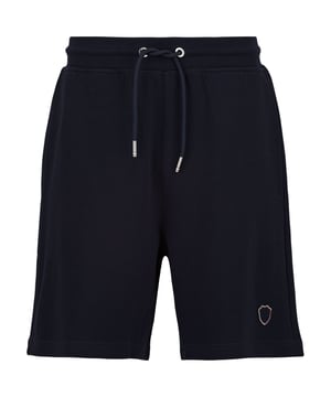 Die 19v69 ITALIA Herren-Shorts *SERGIO FLAG* bieten höchsten Tragekomfort und ein modernes Design. Der elastische Bund mit Kordelzug sorgt für eine perfekte Passform, während das weiche Material ideal für Freizeit und Sport geeignet ist.