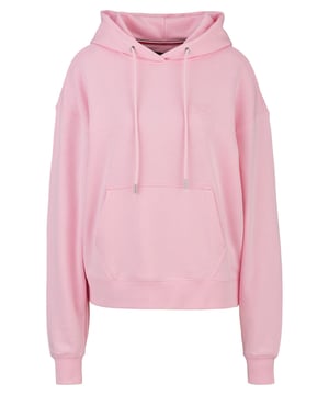 KARA Damen-Hoodie – Klassischer Hoodie mit Logostickerei & Kängurutasche. Perfekt für Casual & Streetwear-Looks. Jetzt entdecken!  Der KARA Damen-Hoodie kombiniert klassischen Regular Fit mit dezenter Logostickerei. Der weiche Sweatstoff aus Baumwolle und Polyester sorgt für angenehmen Tragekomfort. Perfekt für Casual- und Streetwear-Looks.