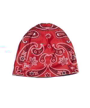 Gorro Buff reversible, compatible con casco y diseñado para ofrecer comodidad y rendimiento en cualquier actividad.

Características principales:

- Gorro reversible, con dos estilos en uno para mayor versatilidad.
- Confeccionado en tejido ligero y elástico.
- Compatible con casco, ideal para deportes como ciclismo, motociclismo o esquí.
- Tecnología de absorción de humedad.
- Diseño sin costuras, que garantiza una máxima elasticidad y evita rozaduras.
- Talla única.
- Adaptado para adultos y adolescentes.
- Ajuste ergonómico y versátil, perfecto para usar bajo el casco o como accesorio independiente.
- Unisex.
- Tejido ligero y transpirable.
- Logotipo Buff.

Un accesorio práctico y funcional, pensado para quienes buscan confort y versatilidad en sus aventuras al aire libre.
 Medidas: 24 X 21.2 cm
 Composición: 100% Poliéster
 Cuidados:
- Lavado de color a 40ºC.
- No usar secadora.
- No planchar.