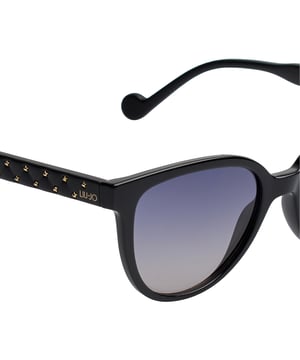 Gafas de sol mujer LIU JO con montura de acetato.

Forma y diseño:
- Estas gafas de sol Liu Jo tienen una silueta redonda.
- La silueta redonda le da a las gafas un aspecto moderno y vanguardista.

Material de la montura:
- La montura de estas gafas de sol está fabricada en acetato.
- El uso de acetato proporciona durabilidad y ligereza a la montura.
- Esto hace que las gafas sean resistentes y cómodas de llevar.

Patillas:
- Las patillas están hechas de acetato, a juego con el material de la montura.
- Detalle de estrellas brillantes, insertados en las patillas.
- El acetato en las patillas agrega solidez y estabilidad a la estructura de las gafas.

Detalles de la marca:
- Grabado de la marca Liu Jo en las patillas.
- Estos elementos de diseño ayudan a identificar claramente el modelo como parte de la colección de gafas sol Liu Jo.

Lentes:
- Los lentes son de alta calidad.
- 100% protección UVB 400.
- Cristales antirreflejo.

El color de las lentes de las gafas de sol puede variar ligeramente con respecto a las imágenes debido a efectos de iluminación o ajustes en el acabado del material, ¡pero siempre conservarán su estilo y calidad!
 Medidas: Alto lente: 47 mm. Ancho lente: 51 mm. Puente: 17 mm. Patillas: 135 mm.
 Composición: Acetato
 Cuidados:
- Limpiar los cristales con agua y jabón (neutro).
- No utilice paños sucios o abrasivos, que pueden alterar las características de los filtros.
- Utilice únicamente accesorios y repuestos originales.