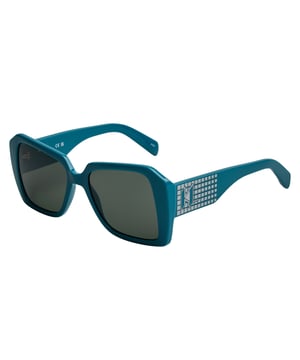 Gafas de sol para mujer Karl Lagerfeld.

Forma y diseño:
- Estas gafas de sol Karl Lagerfeld tienen una silueta cuadrada con bordes ligeramente inclinados.
- La silueta cuadrada le da a las gafas un aspecto moderno y vanguardista.

Material de la montura:
- La montura de estas gafas está fabricada en ABS, un material plástico inyectado.
- Esto hace que las gafas sean resistentes y cómodas de llevar.

Patillas:
- Las patillas también están hechas de ABS con detalles metálicos, a juego con el material de la montura.

Detalles de la marca:
- Grabado de las siglas de Karl Lagerfeld en las patillas.
- Incluye estuche original.

Lentes:
- Los lentes son de alta calidad.
- 100% protección UVB 400.
- Cristales antirreflejo.

El color de las lentes de las gafas de sol puede variar ligeramente con respecto a las imágenes debido a efectos de iluminación o ajustes en el acabado del material, ¡pero siempre conservarán su estilo y calidad!
 Medidas: Ancho lente: 53 mm, Puente: 17 mm, Patillas: 140 mm
 Composición: ABS inyectado
 Cuidados:
Limpiar las gafas con agua y jabón (neutro).
No usar paños sucios o abrasivos que puedan alterar las características de los filtros.
Utilizar únicamente accesorios y repuestos originales.