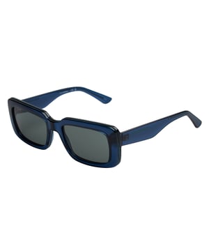 Gafas de sol unisex Karl Lagerfeld.

Forma y diseño:
- Estas gafas de sol Karl Lagerfeld tienen una silueta rectangular clásica.
- La silueta rectangular le da a las gafas de sol un aspecto moderno y vanguardista.

Material de la montura:
- La montura de estas gafas está fabricada en ABS, un material plástico inyectado.
- Esto hace que las gafas sean resistentes y cómodas de llevar.

Patillas:
- Las patillas también están hechas de ABS, a juego con el material de la montura.

Detalles de la marca:
- Grabado de ls marca Karl Lagerfeld en las patillas.
- Incluye estuche original.

Lentes:
- Los lentes son de alta calidad.
- 100% protección UVB 400.
- Cristales antirreflejo.

El color de las lentes de las gafas de sol puede variar ligeramente con respecto a las imágenes debido a efectos de iluminación o ajustes en el acabado del material, ¡pero siempre conservarán su estilo y calidad!
 Medidas: Ancho lente: 52 mm, Puente: 21 mm, Patillas: 140 mm
 Composición: ABS inyectado
 Cuidados:
Limpiar las gafas con agua y jabón (neutro).
No usar paños sucios o abrasivos que puedan alterar las características de los filtros.
Utilizar únicamente accesorios y repuestos originales.