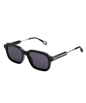 Sonnenbrille von Zadig & Voltaire mit Acetatrahmen.

 Form und Design:
 – Diese Sonnenbrille hat eine rechteckige Silhouette.
 – Die rechteckige Silhouette verleiht der Brille einen modernen und avantgardistischen Look.

 Rahmenmaterial:
 - Der Rahmen dieser Sonnenbrille besteht aus Acetat.
 - Die Verwendung von Acetat verleiht dem Rahmen Haltbarkeit und Leichtigkeit.
 – Dies macht die Brille langlebig und angenehm zu tragen.

 Koteletten:
 - Die Bügel bestehen aus Metall mit Acetat-Finish.

 Markendetails:
 - Gravur der Marke Zadig & Voltaire auf den Bügeln.
 – Diese Designelemente tragen dazu bei, das Modell eindeutig als Teil der Sonnenbrillenkollektion von Zadig & Voltaire zu identifizieren.

 Gläser:
 - Die Linsen sind von hoher Qualität.
 - 100 % UVB 400-Schutz.

 Die Farbe der Sonnenbrillengläser kann aufgrund von Lichteffekten oder Anpassungen der Materialverarbeitung leicht von den Bildern abweichen, ihren Stil und ihre Qualität behalten sie jedoch immer!
 Maßnahmen: Hohe Linse: 50 mm. Linsenbreite: 53 mm. Steg: 19 mm. Bügel: 140 mm.
 Komposition: Acetat
 Pflege:
Verwenden Sie ein Mikrofasertuch.
 Vermeiden Sie aggressive Produkte.
 Mit Wasser und neutraler Seife waschen.