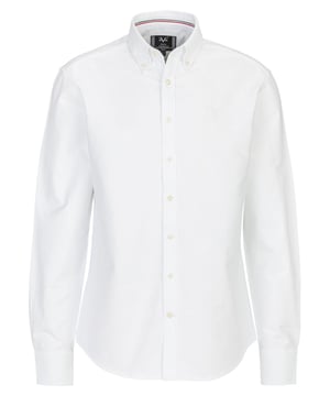 ROCCO Herren-Businesshemd – Zeitloses Hemd mit Logostickerei & Button-down-Kragen. Perfekt für Business & elegante Looks. Jetzt entdecken!  Das ROCCO Herren-Businesshemd kombiniert klassische Eleganz mit einem modernen Regular Fit-Schnitt. Der leichte Popeline-Stoff aus Baumwolle sorgt für angenehmen Tragekomfort. Perfekt für Business und stilvolle Casual-Looks.