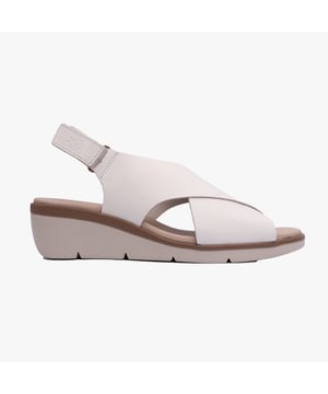 Fly London NABI058FLY Womens Sandals White

 Upper Material: Leather

Lining Material: Microfibre

Sole Material: Rubber

Closure/Fastening: Touch Fasten

Features: Comfort,Breathable

Heel Type: Wedge

Shoe Width: Regular

Item Weight: 1 KG

Heel Height: Medium (5-7.4cm)

Sandal Style: Sandals
Product Code: P145058001