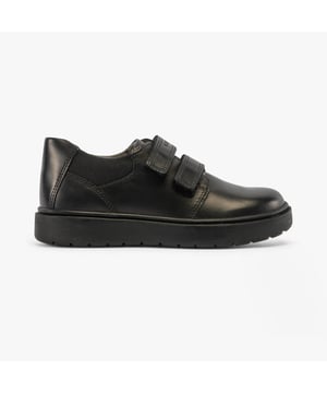 GEOX J RIDDOCK Boys Shoes Black

 Upper Material: Leather/Textile

Lining Material: Leather/Textile

Sole Material: Rubber

Closure/Fastening: Touch Fasten

Features: Comfort,Waterproof,Breathable

Toe Shape: Round

Shoe Width: Regular

Item Weight: 0.6 KG

Heel Height: Low (2.5-4.9cm)

Shoe Shaft Height: Low Top

Shoe Style: School

Gift Boxed: No
Product Code: J847SH-00043-C9999