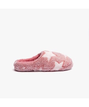Jo &amp; Joe Jo &amp; Joe HALO Womens Slippers Blush

 Upper Material: Textile/Fabric

Lining Material: Textile

Sole Material: Textile

Closure/Fastening: Slip-On

Features: Warm Lining

Shoe Width: Regular

Item Weight: 1 KG

Heel Height: Flat (Under 2.5cm)

Slipper Style: Mule
Product Code: HALO/BLUSH