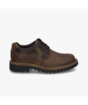 Josef Seibel CHANCE 08 Herrenschuhe Braun

Obermaterial: Leder

Futtermaterial: Textil

Sohlenmaterial: PU

Verschluss/Schließung: Schnürung

Eigenschaften: Komfort, atmungsaktiv

Absatztyp: Block

Zehenform: Rund

Schuhweite: Normal

Artikelgewicht: 0,6 kg

Absatzhöhe: Niedrig (2,5-4,9 cm)

Schafthöhe: Niedrig

Schuhstil: Lässig

Geschenkverpackt: Nein  
Produktcode: 21506-JE86330