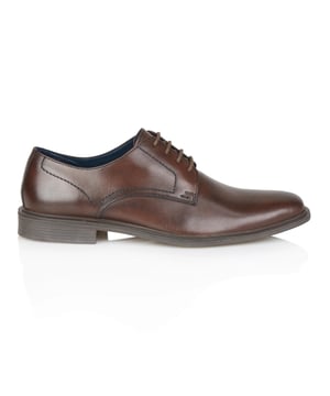 Silver Street London ALBURY Mens Shoes Brown

 Upper Material: Leather

Lining Material: Textile

Sole Material: Rubber

Closure/Fastening: Lace-Up

Features: Comfort

Toe Shape: Chisel/Almond

Shoe Width: Regular

Item Weight: 1.2 KG

Heel Height: Low (2.5-4.9cm)

Shoe Style: Formal

Gift Boxed: No
Product Code: Q367BR