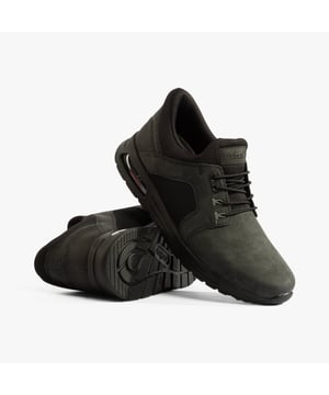 Rieker B1053-00 Mens Shoes Black

 Upper Material: Synthetic

Lining Material: Textile

Sole Material: PU

Closure/Fastening: Lace-Up

Features: Comfort

Toe Shape: Round

Shoe Width: Regular

Item Weight: 1.112 KG

Heel Height: Low (2.5-4.9cm)

Shoe Shaft Height: Low Top

Trainer Style: Casual

Gift Boxed: No
Product Code: B1053-00