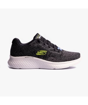 Skechers 232598/BKLM SKECH-LITE PRO - FAREGROVE Mens Trainers Black/Lime

 Upper Material: Synthetic/Fabric

Closure/Fastening: Lace-Up

Features: Machine Washable,Vegan

Toe Shape: Round

Shoe Width: Relaxed

Item Weight: 0.5 KG

Heel Height: Flat (Under 2.5cm)

Shoe Shaft Height: Low Top

Trainer Style: Fitness

Skechers Features: Memory Foam

Gift Boxed: No
Product Code: 232598/BKLM