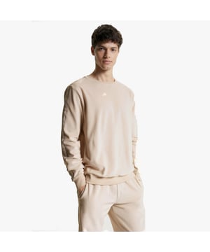 Tommy Hilfiger Tommy Hilfiger TH ESTABLISHED Mens Velour Lounge Sweatshirt Cashmere Creme

Closure/Fastening: Pull-On

Features: Comfort,Lightweight

Item Weight: 1 KG

Clothing Fit: Regular

Single Or Multi Pack?: Single

Gift Boxed: No

Material Composition: 62% Cotton, 34% Polyester, 4% Elastane

Clothing Features: Stretch Cotton Blend Velour | Crew Neck | Rib-knit Cuffs and Hem | Contrast Tape on Arms
Product Code: UM0UM03010ABH
