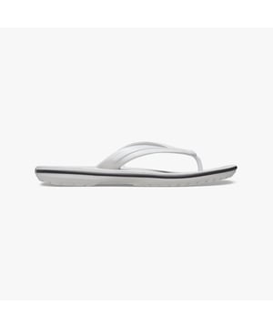Crocs 11033-1FT CROCBAND FLIP Unisex Flip-Flops Atmosphere

 Upper Material: Croslite

Lining Material: Croslite

Sole Material: Croslite

Closure/Fastening: Slip-On

Features: Comfort,Lightweight

Shoe Width: Regular

Item Weight: 0.8 KG

Heel Height: Flat (Under 2.5cm)

Sandal Style: Flip-Flops

Gift Boxed: No
Product Code: 11033-1FT