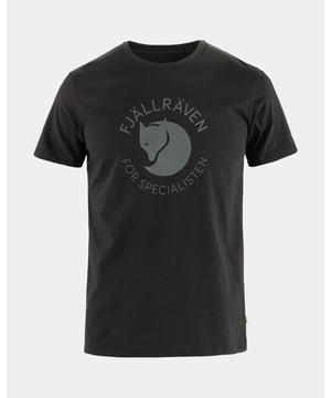 Fjällräven Fox T-shirt M
T-shirt in a sustainable jersey that combines the softness of organic cotton with the functionality and durability of recycled polyester. Wicks away moisture and dries quickly, making it extra comfortable in warm climates. Round neckline and classic Fjällräven print from the 1970s on the front.

Lightweight and quick drying in warm climates.
60% organic cotton, 40% recycled polyester.
Round neckline.
Print on the front.
Lightweight, Quick-drying
40°C mild process
do not dry clean
do not tumble dry
do not bleach
iron 1 dot - Max 110°C
wash with similar colors
60% cotton (organic), 40% polyester (recycled)

F87052